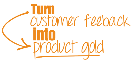 customer feedback management