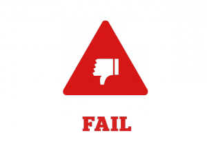fail