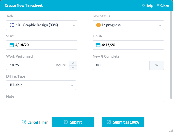 Work Timer Windows Mac