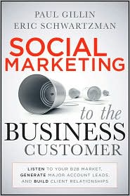 Social marketing to the business customer