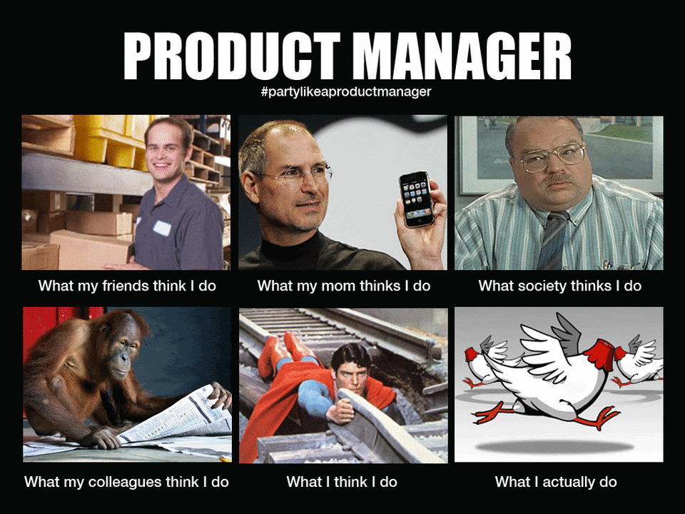 Мемы про управление проектами