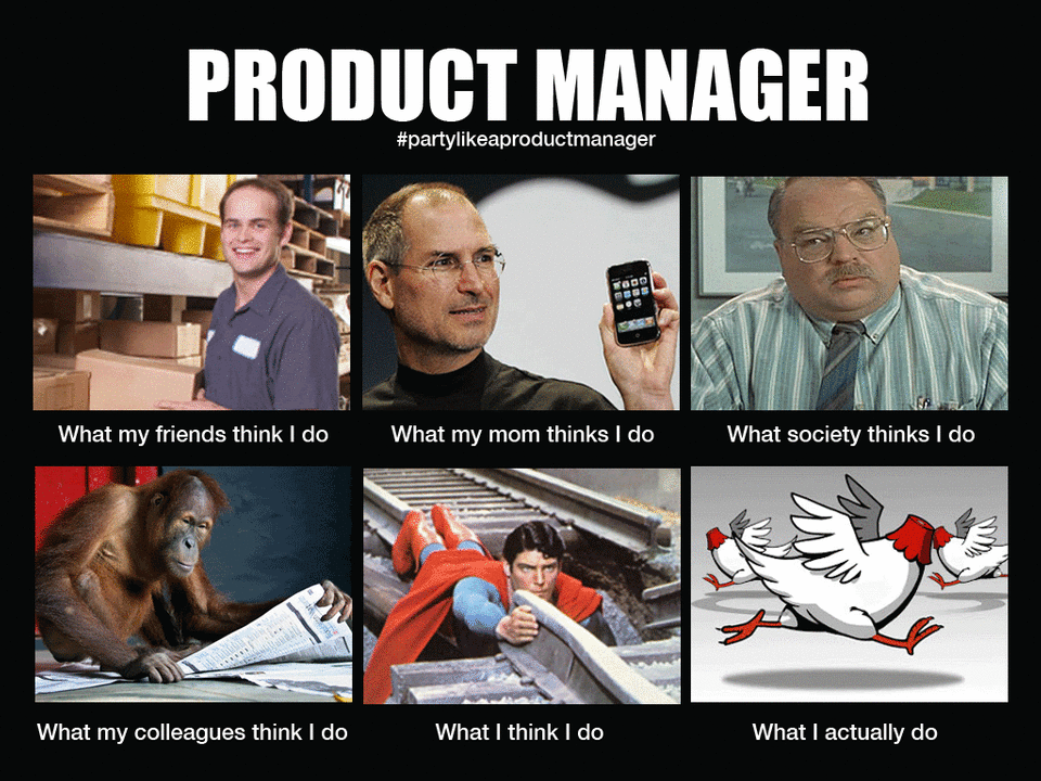 Product Manager Meme OneDesk Project Management App