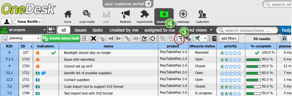 managing multiple tasks