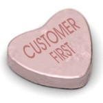 customer first