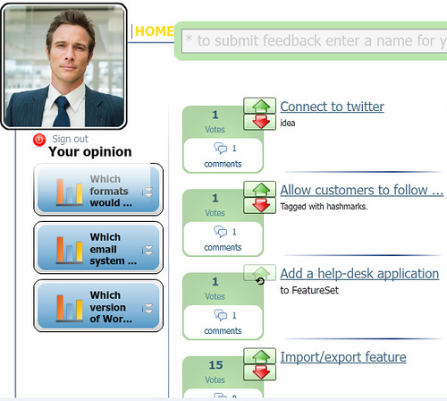 voting system