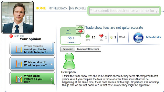 voting system