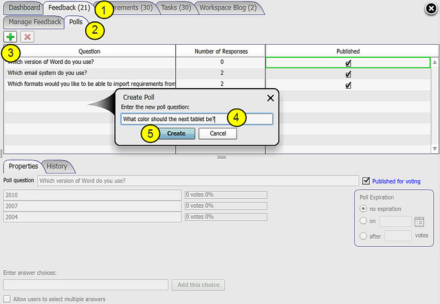 feedback management