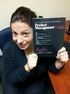 product management magazine