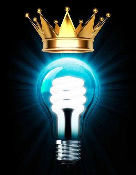 king of ideas