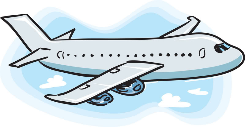 airplane clipart