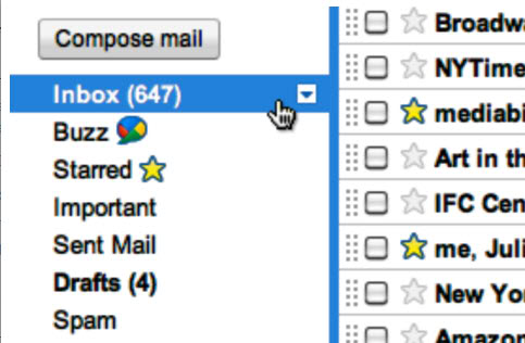 email management