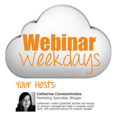 webinar weekdays