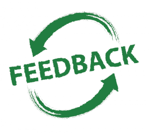 feedback