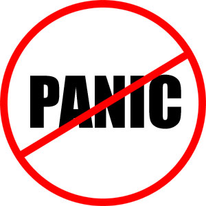 dont panic