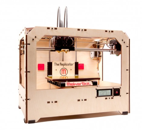 makerbot-replicator