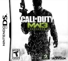 modern warfare 3