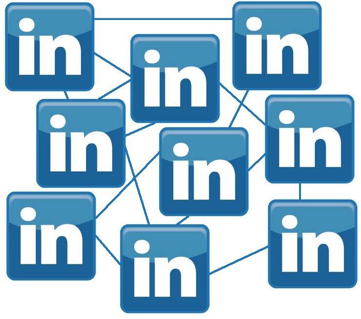 linkedin connected