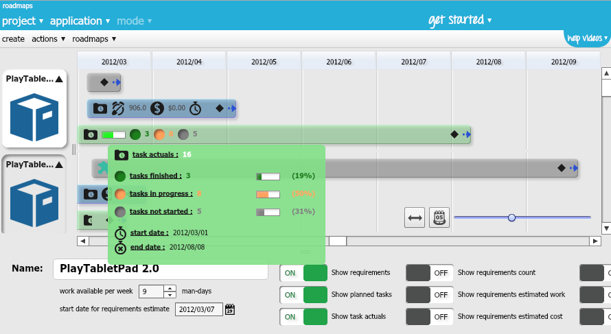 agile-roadmap-planning