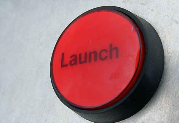 launch red button