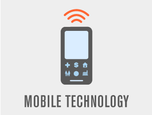 mobile technology infographic