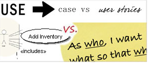 user stories vs use cases