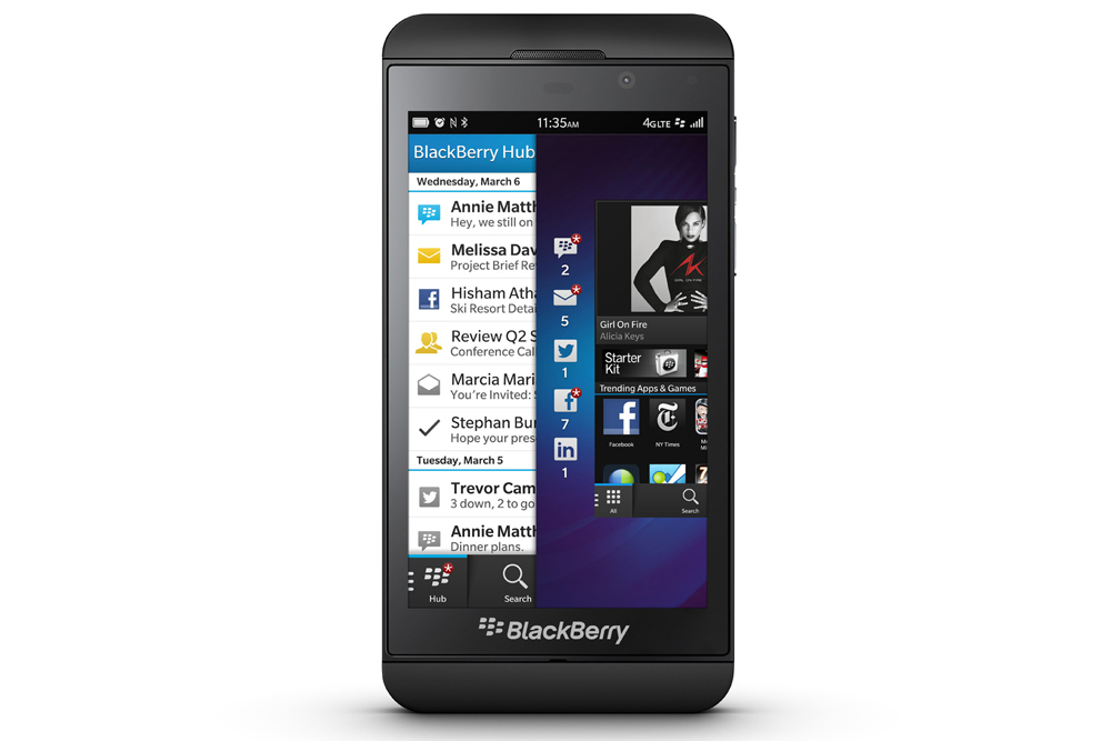 Blackberry10