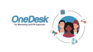 OneDesk for Marketing and PR Firms