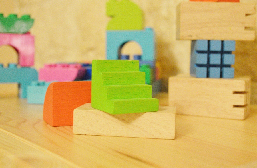 toy blocks