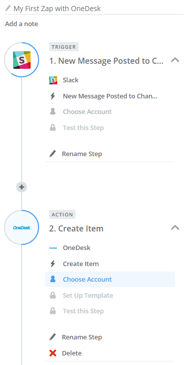 connect a helpdesk for your Slack