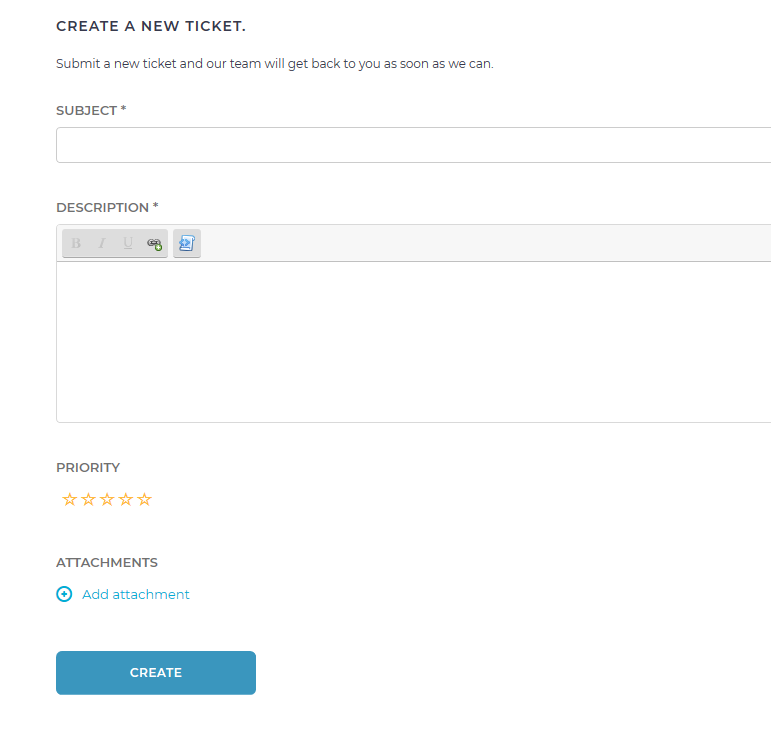 Internal Helpdesk Software Onedesk Internal Ticketing System