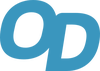 OneDesk Logo Initialen