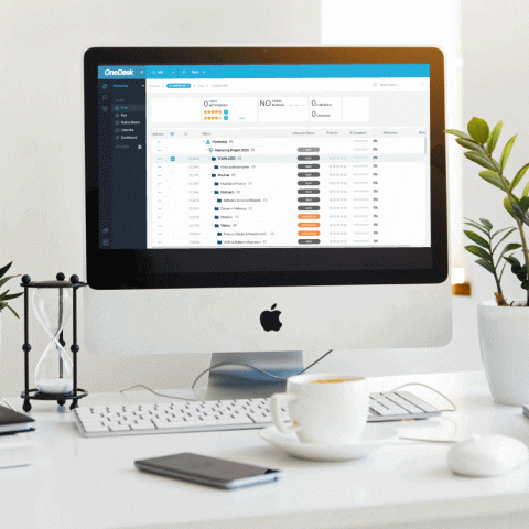 What Makes OneDesk Different