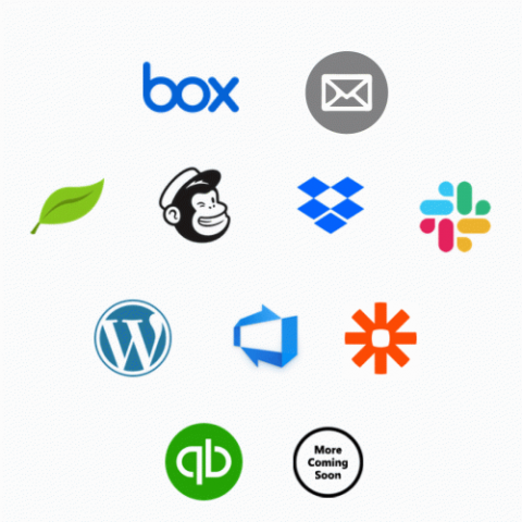 Integrations with Web Apps