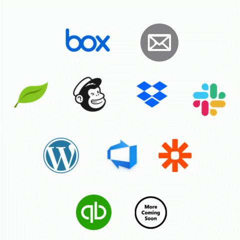 Integrations with Web Apps