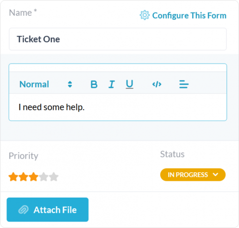Helpdesk App On Excel - It Help Desk Ticket Template With Form Smartsheet : How to connect excel transactions app with quickbooks.