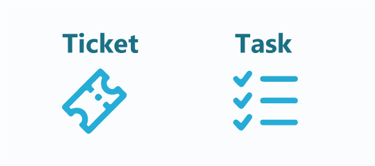 Ticketandtaskicon