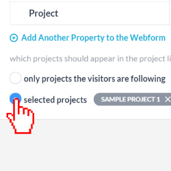 Selected projects