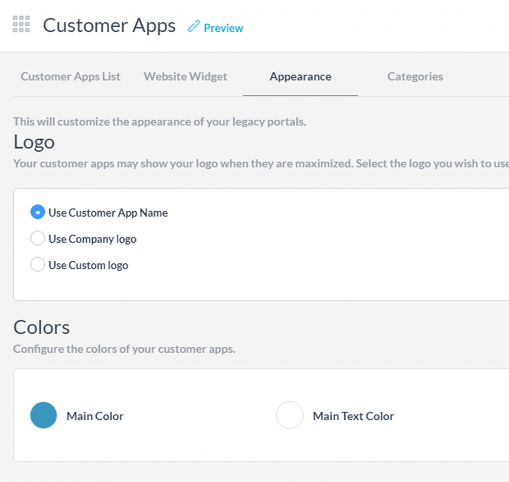 Facile à configurer et entièrement personnalisable