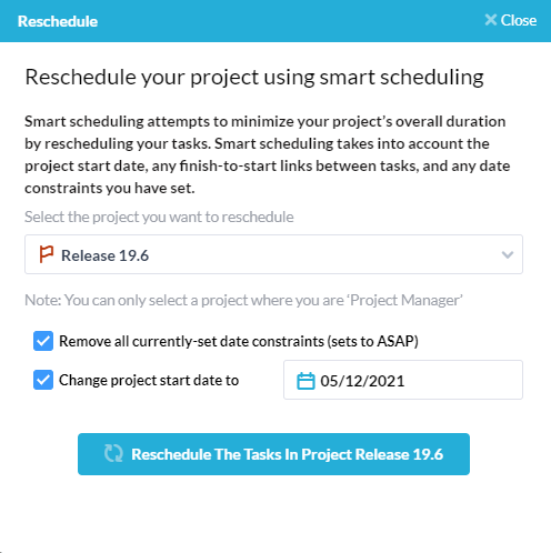 Task Scoring & Planning