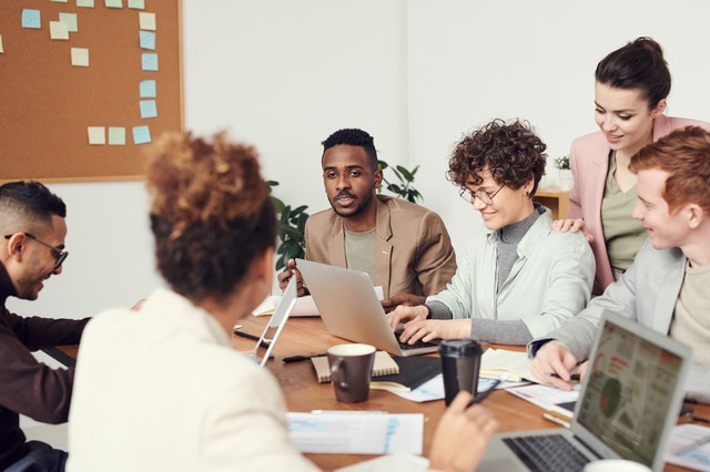 OneDesk voor teams