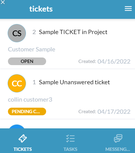 Ticketportal