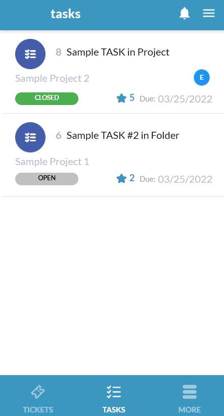 Mobile OneDesk april 2022-oppdatering