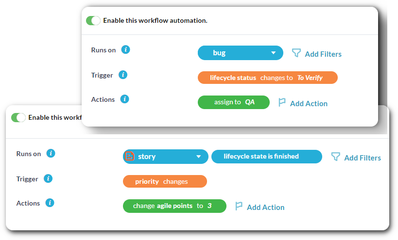 professional services automation examples